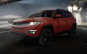 Jeep Compass Night Eagle 2018 года (WW)